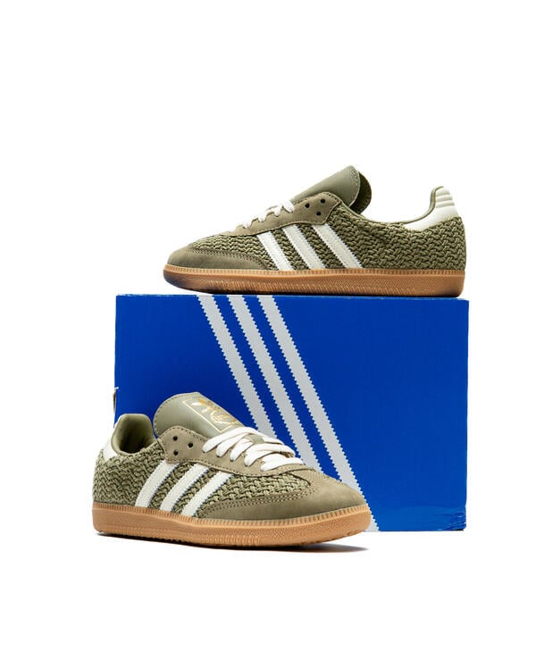 adidas Originals WMNS SAMBA OG | JR9447 | AFEW STORE